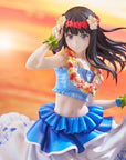 Lycoris Recoil PVC Statue 1/7 Takina Inoue Hawaii Ver. 24 cm