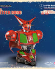 Getter Robo Super Robot Elite Bust 1/3 Getter Robo 26 cm