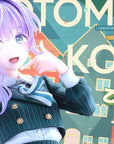 Love Live! Hasuno Sora Jogakuin School Idol Club PVC Statue 1/7 Otomune Kozue Fortune Movie Ver. 24 cm