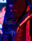 Cyberpunk 2077 Statue 1/4 Johnny Silverhand 34 cm