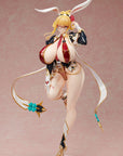 Taimanin Series PVC Statue 1/4 Shizuru Kousaka Bunny Ver. 50 cm