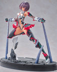 Taimanin RPGX PVC Statue 1/6 Adult Yukikaze 28 cm