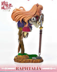 The Rising of the Shield Hero Season 2 Prisma Wing PVC Statue 1/7 Raphtalia 21 cm