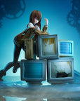 Steins;Gate 0 PVC Statue 1/7 Kurisu Makise 21 cm