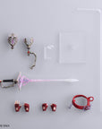 Final Fantasy XIV Bring Arts Action Figure Alisaie 12 cm