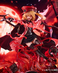 Touhou Project PVC Statue 1/6 Flandre Scarlet Military Uniform Ver. 27 cm