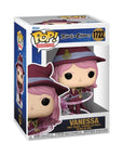 Black Clover POP! Animation Vinyl Figure Vanessa 9 cm