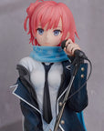 My Teen Romantic Comedy SNAFU PVC Statue 1/7 Yui Yuigahama: Light Novel Ver. 24 cm