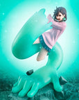 Dandadan Figuarts ZERO PVC Statue Momo 17 cm