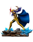 Saint Seiya Art Scale Statue 1/10 Scorpio Milo 24 cm