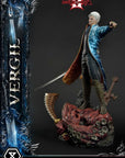 Devil May Cry 3 Ultimate Premium Masterline Series Statue 1/4 Vergil Standard Version 69 cm