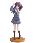 Sasaki and Peeps Tenitol PVC Statue Otonari-san 28 cm