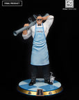 City Hunter Resin Statue 1/6 Umibozu 40 cm Statue City Hunter