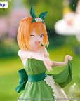 The Quintessential Quintuplets Trio-Try-iT PVC Statue Nakano Yotsuba Pastel Dress Ver. 22 cm