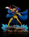 Saint Seiya Art Scale Statue 1/10 Scorpio Milo 24 cm