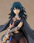 Fire Emblem: Three Houses Pop Up Parade PVC Statue Byleth (Female) 15 cm