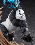 Jujutsu Kaisen SHIBUYA SCRAMBLE FIGURE PVC Statue 1/7 Panda 34 cm