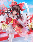 Touhou Project Statue 1/7 Reimu Hakurei Illustration by Fuzichoco 22 cm