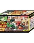 My Hero Academia Desktop Heroes Mini Figures 6 cm Display (6)