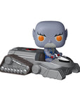 Thundercats POP! Rides Vinyl Figure Panthro with Thundertank 15 cm