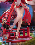 Genshin Impact PVC Statue 1/7 Yae Miko Astute Amusement Ver. 28 cm