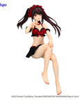 Date A Live Noodle Stopper PVC Statue Kurumi Tokisaki Swimsuit Ver. 15 cm