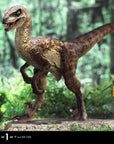 Jurassic Park Prime Collectibles Statue 1/10 Velociraptor Open Mouth 19 cm