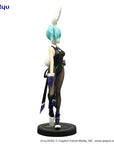 Hatsune Miku BiCute Bunnies PVC Statue Street Violet Color Ver. 30 cm