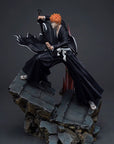 Bleach Elite Dynamic Statue 1/6 Ichigo Kurosaki vs Hollow Ichigo 56 cm