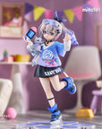 Honkai: Star Rail Rise Up Little Cat Series PVC Statue Silver Wolf Ver. 19 cm