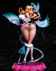 Mahou Shoujo PVC Statue 1/6 Kirara Akutsu by Raita 34 cm