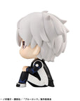Blue Lock Look Up PVC Statue Seishiro Nagi 11 cm