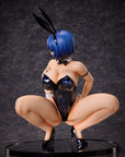Shin Ikki Tousen Statue 1/4 Ryomou Shimei: Bare Leg Bunny Ver. 2nd 32 cm