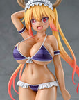Miss Kobayashi's Dragon Maid PVC Statue 1/7 Tohru Bikini Style Suntan Ver. 26 cm