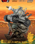 Metal Slug D-Stage PVC Diorama SV-001/II Metal Slug 16 cm