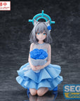 Blue Archive Yumemirize PVC Statue Shiroko 12 cm