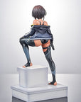 Arms Note Statue 1/7 Swim Team Bucho-chan 22 cm
