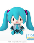 Hatsune Miku Chibi Figure Hatsune Miku 8 cm
