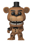 Five Nights at Freddy's POP! Vinyl Figure Withered Freddy 9 cm
