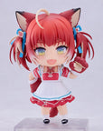Akami Karubi Nendoroid Action Figure 10 cm