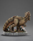 Jurassic Park Mini Co. PVC Figure T-Rex Illusion Deluxe 15 cm