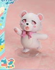 Kuma Kuma Kuma Bear Punch! Prisma Wing PVC Statue 1/7 Yuna 28 cm
