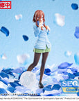 The Quintessential Quintuplets Specials Luminasta PVC Statue Miku Nakano 20 cm