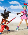 Dragon Ball S.H. Figuarts Action Figure Bulma Adventure Begins 16 cm