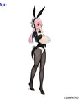 Super Sonico BiCute Bunnies PVC Statue Tailcoat Ver. 30 cm