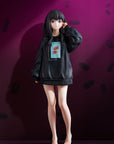 Lycoris Recoil PVC Statue 1/7 Takina Inoue: Oversized Sweatshirt Ver. 25 cm