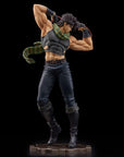 JoJo's Bizarre Adventure Battle Tendency PVC Statue 1/8 Figure Museum Joseph Joester 25 cm