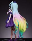 No Game No Life Zero Pop Up Parade PVC L Statue Shiro: Concert Ver. 21 cm