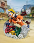 Naruto Figuarts ZERO 72 Series PVC Statue Naruto 20 cm