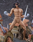 Attack on Titan PVC Statue Eren Jaeger: Attack Titan Ver. -Judgment- 25 cm